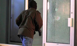 Security Window Film