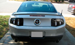 Tail Light Tint