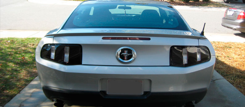 Tail Light Tint