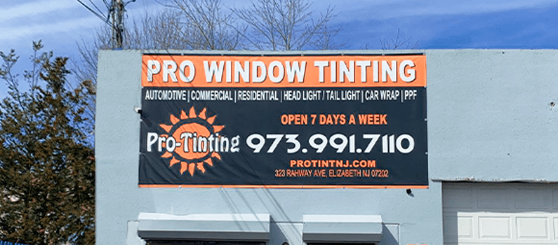 Best Tinting in NJ