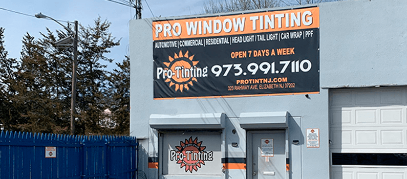 NJ Tint Shop